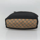 BURBERRY Shoulder Bag Nylon Black Auth bs25865-5