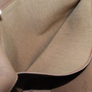 Burberrys Nova Check Shoulder Bag Canvas Beige Auth bs25867-20