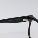 BALENCIAGA Glasses Plastic Black Auth bs25887-10