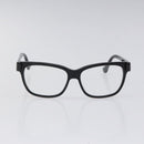 BALENCIAGA Glasses Plastic Black Auth bs25887-2