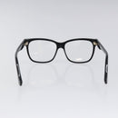 BALENCIAGA Glasses Plastic Black Auth bs25887-3