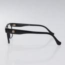 BALENCIAGA Glasses Plastic Black Auth bs25887-4