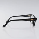 BALENCIAGA Glasses Plastic Black Auth bs25887-5