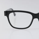 BALENCIAGA Glasses Plastic Black Auth bs25887-6
