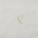 LOEWE Shoulder Bag Leather White Gold Auth bs25892-7