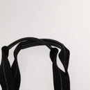 Coach Signature Bag Nylon Canvas 2Set Black Gray Auth bs25898-14