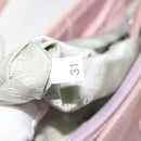 PRADA Shoulder Bag Nylon Pink Silver Auth bs25907-12