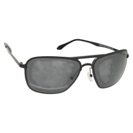 PRADA Sunglasses Plastic Black Auth bs25913