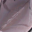 GUCCI Shoulder Bag Leather Brown Silver 001 1206 Auth bs25922-11