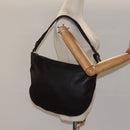 GUCCI Shoulder Bag Leather Brown Silver 001 1206 Auth bs25922-22