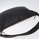 GUCCI Shoulder Bag Leather Brown Silver 001 1206 Auth bs25922-6