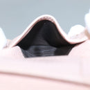 GUCCI Trifold Wallet Leather Pink Gold 474746 Auth bs25927-15