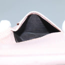 GUCCI Trifold Wallet Leather Pink Gold 474746 Auth bs25927-19