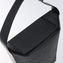 LOUIS VUITTON Epi Sac Seau Shoulder Bag Black M80161 LV Auth bs25950-6