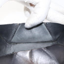 Berluti Calligraphy Coin Purse Leather Brown Auth bs25955-17