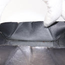 Berluti Calligraphy Coin Purse Leather Brown Auth bs25955-10