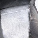 Berluti Calligraphy Coin Purse Leather Brown Auth bs25955-12