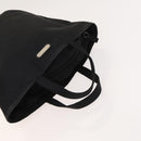 ETRO Hand Bag PVC Nylon 4Set Brown Black Auth bs25971-10