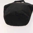 ETRO Hand Bag PVC Nylon 4Set Brown Black Auth bs25971-12