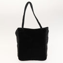 ETRO Hand Bag PVC Nylon 4Set Brown Black Auth bs25971-21