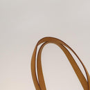 ETRO Hand Bag PVC Nylon 4Set Brown Black Auth bs25971-5