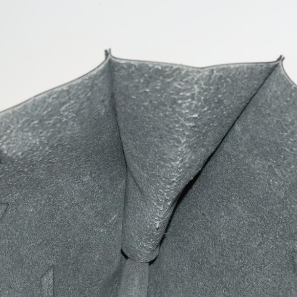 CHANEL COCO Mark Tote Bag rubber Black CC Auth bs25982