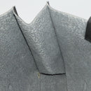 CHANEL COCO Mark Tote Bag rubber Black CC Auth bs25982-18