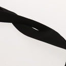 CHANEL COCO Mark Tote Bag rubber Black CC Auth bs25982-8