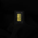 CHANEL Shoulder Bag Enamel Black Silver CC Auth bs25984-10