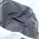 BOTTEGA VENETA INTRECCIATO Tote Bag Leather White Auth bs25990-17