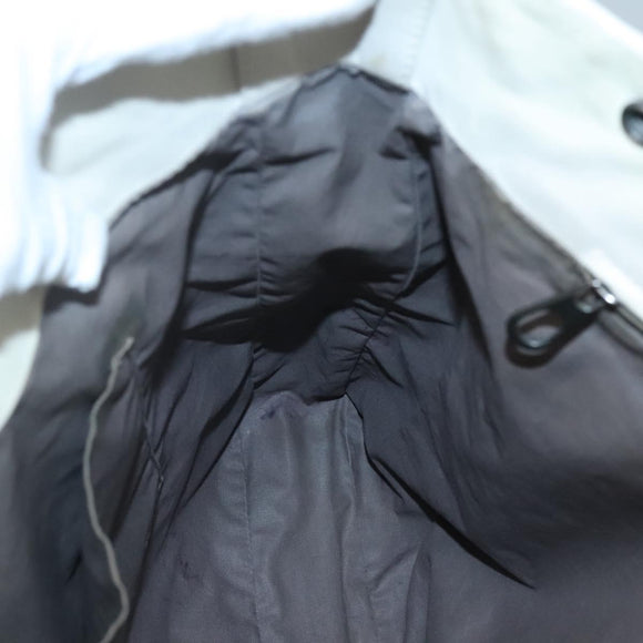 BOTTEGA VENETA INTRECCIATO Tote Bag Leather White Auth bs25990