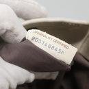 BOTTEGA VENETA INTRECCIATO Tote Bag Leather White Auth bs25990-12
