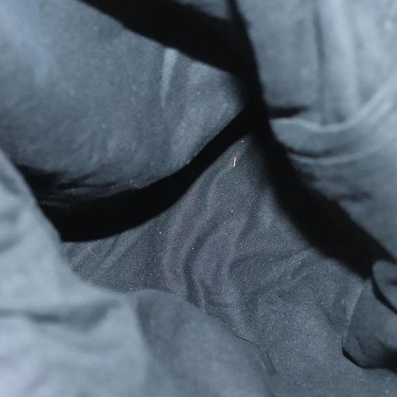 BALENCIAGA The Day Shoulder Bag Canvas Beige Silver 141175 Auth bs26003