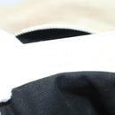 BALENCIAGA The Day Shoulder Bag Canvas Beige Silver 141175 Auth bs26003-24