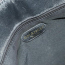 CHANEL Tote Bag Caviar Skin Black CC Auth bs26013-15