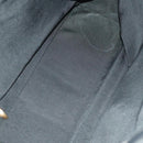 CHANEL Tote Bag Caviar Skin Black CC Auth bs26013-16