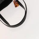 CHANEL Tote Bag Caviar Skin Black CC Auth bs26013-7