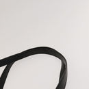 CHANEL Tote Bag Caviar Skin Black CC Auth bs26013-8