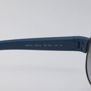 PRADA Sports Sunglasses plastic Blue Auth bs26017-11