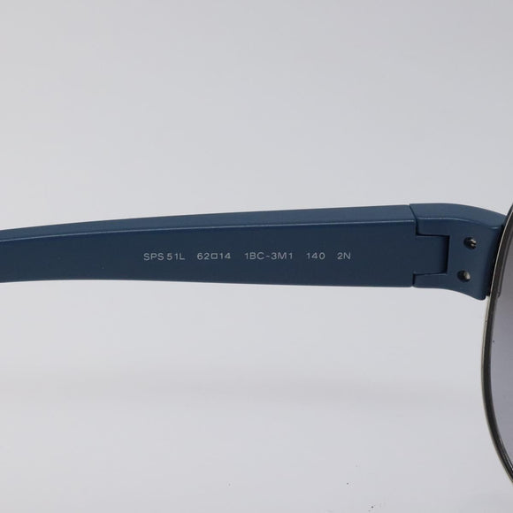 PRADA Sports Sunglasses plastic Blue Auth bs26017