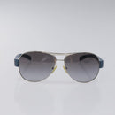 PRADA Sports Sunglasses plastic Blue Auth bs26017-2