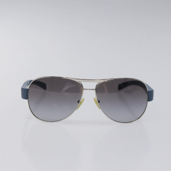 PRADA Sports Sunglasses plastic Blue Auth bs26017