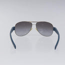 PRADA Sports Sunglasses plastic Blue Auth bs26017-3