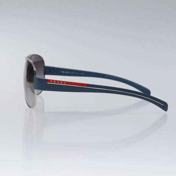 PRADA Sports Sunglasses plastic Blue Auth bs26017
