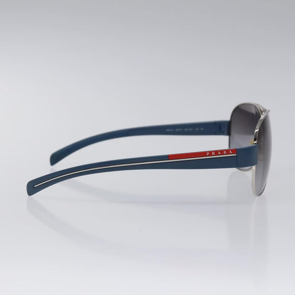 PRADA Sports Sunglasses plastic Blue Auth bs26017