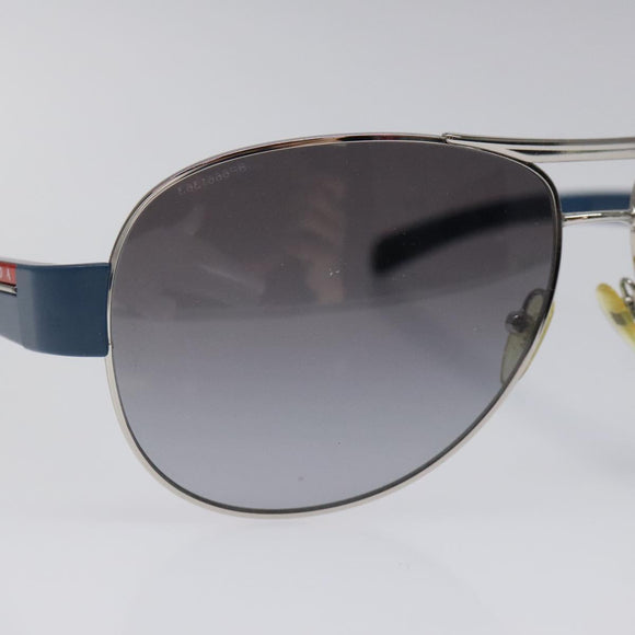 PRADA Sports Sunglasses plastic Blue Auth bs26017