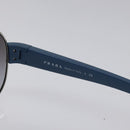 PRADA Sports Sunglasses plastic Blue Auth bs26017-9