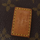 LOUIS VUITTON Monogram Saumur 35 Shoulder Bag M42254 LV Auth bs26029-18