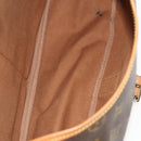 LOUIS VUITTON Monogram Saumur 35 Shoulder Bag M42254 LV Auth bs26029-25