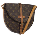 LOUIS VUITTON Monogram Shanti MM Shoulder Bag M51233 LV Auth bs26036-1